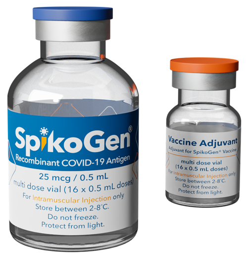 مراکز تزریق اسپایکوژن | Spikogen